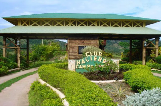 Hacienda Campo Verde Inoa Sajoma